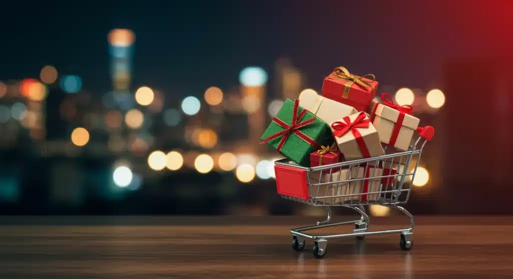 Holiday Shopping Forecast 2025: Early Insights for US Online Retailers