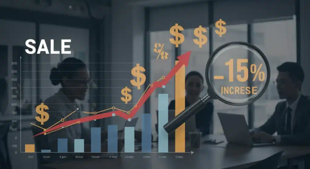 Boost 2025 Q1 Sales: 5 Proven Strategies for 15% Conversion Rate Increase