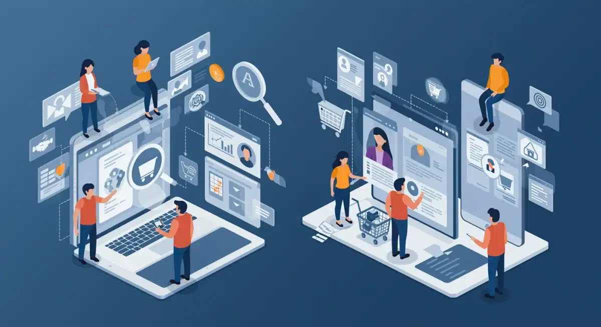 AI-driven personalization in e-commerce with diverse shoppers