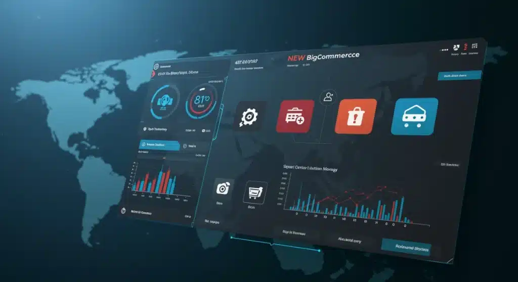 BigCommerce 2025: 5 New Tools for US E-commerce