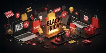 E-commerce success on Black Friday 2025 with strategic planning