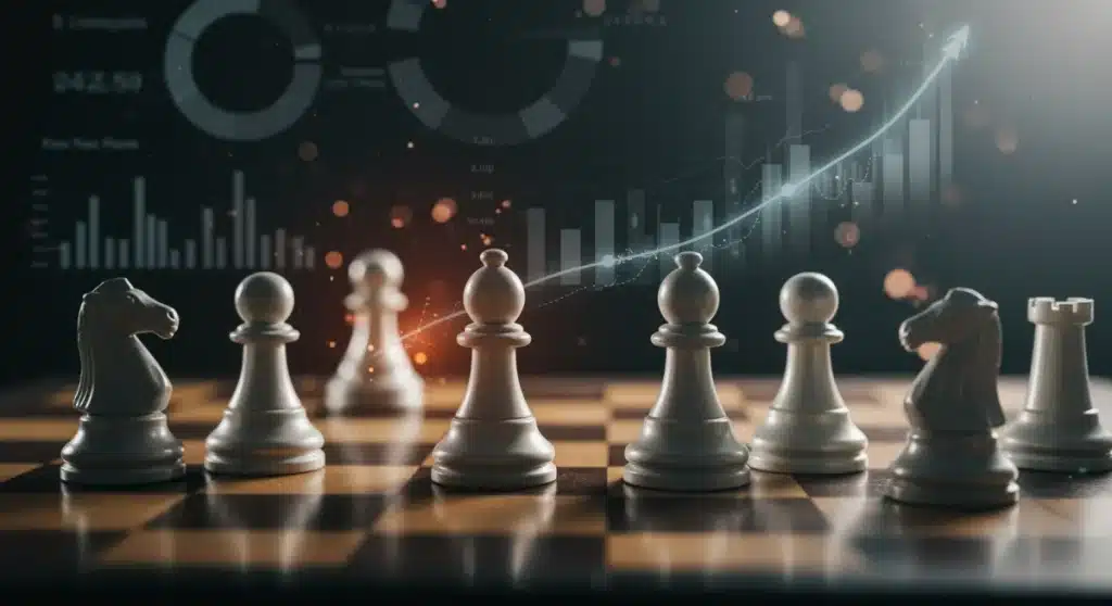 Competitive Sales Analysis: Outmaneuver Rivals & Grow Market Share