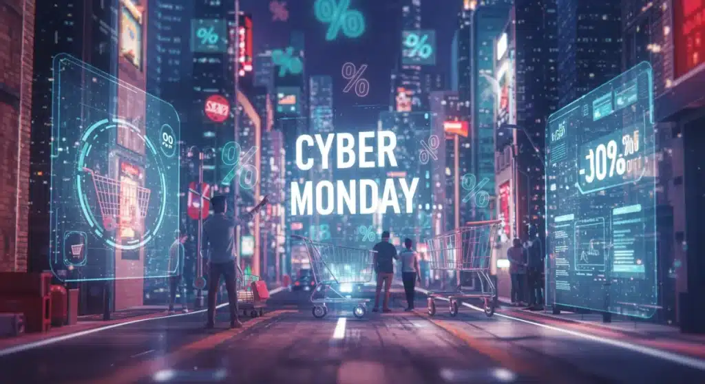 Cyber Monday 2025: Unlocking 20% More Sales Strategies