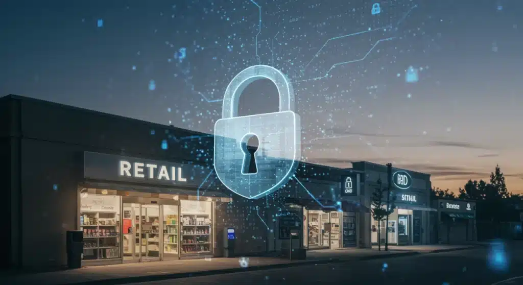 Cybersecurity Threats in US Retail: 2025 Outlook & Protection