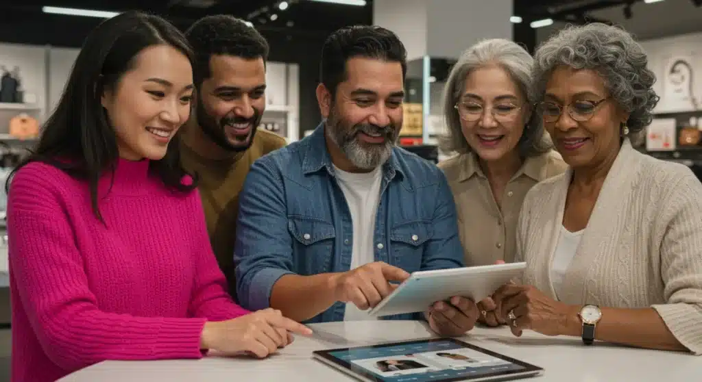 Brand Loyalty in a Digital Age: US Retailers’ 2025 Connections