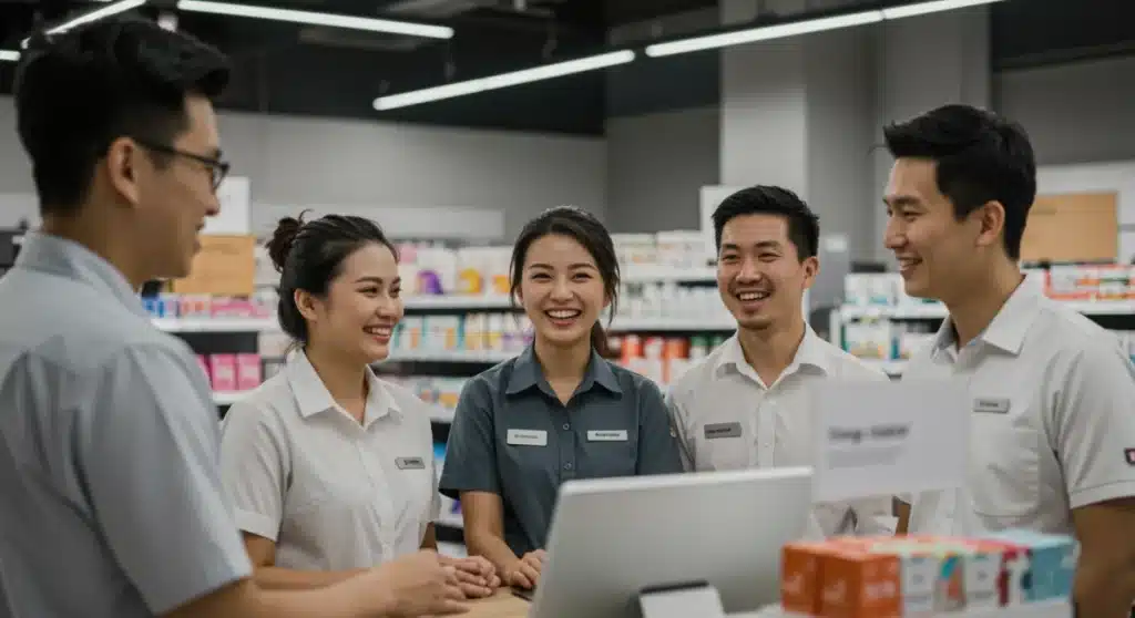 US Retail Labor Shortages: 2025 Talent Strategies