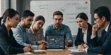 E-commerce team strategizing data privacy compliance for June 2025 deadline