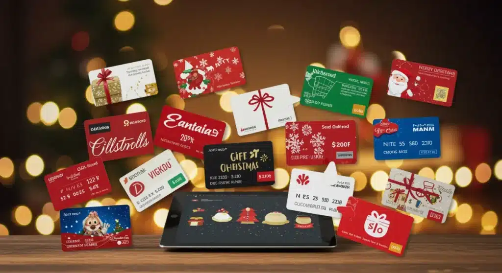 Maximize Holiday Gift Card Sales 2025: Boost Revenue by 10%