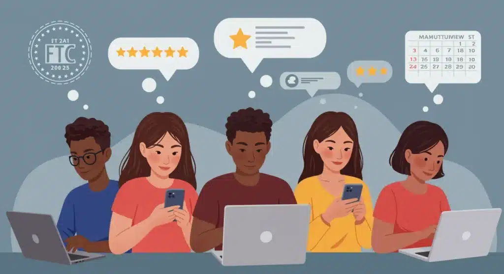 FTC Guidelines for Online Reviews: 3 Key Changes for US Retailers