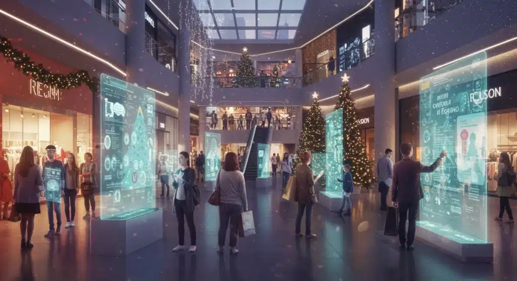 Holiday Shopping Trends 2025: Consumer Behavior Shifts Explored