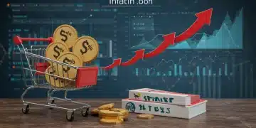 Inflation impacting US consumer spending in Q1 2025 for online retail analysis