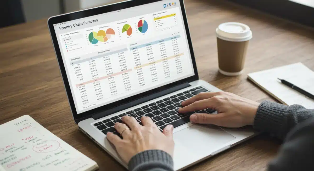 Optimizing inventory and supply chain for peak season