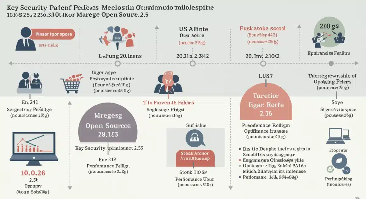 Magento 2.5 security and performance update timeline for US businesses