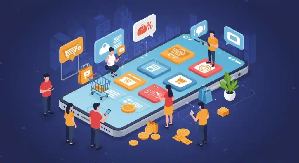 Mobile Commerce Optimization: 7 Strategies for US Retailers