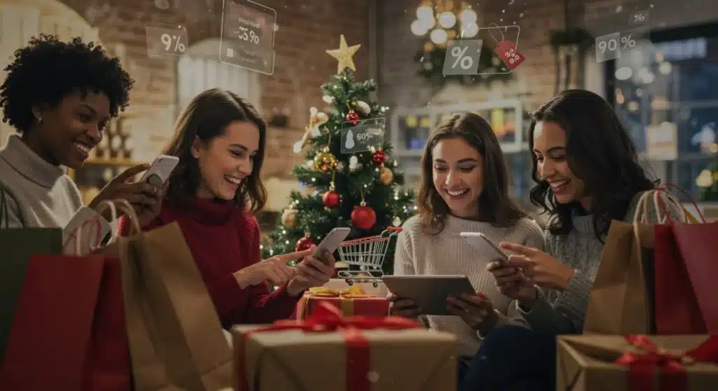 Mobile-First Holiday Shopping 2025: 7 Essential Optimizations