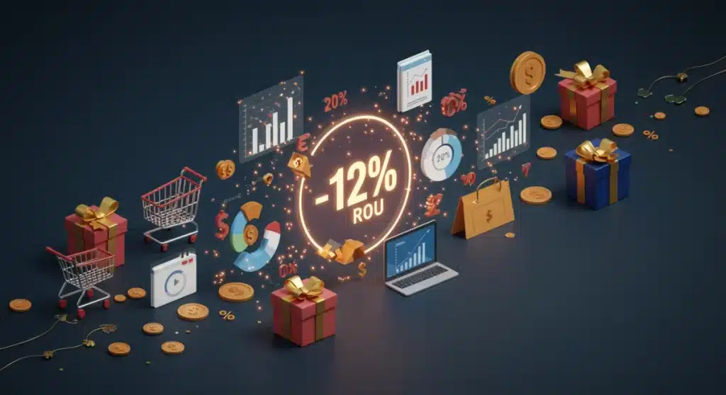Optimizing Holiday Marketing Budget 2025: 12% Higher ROI