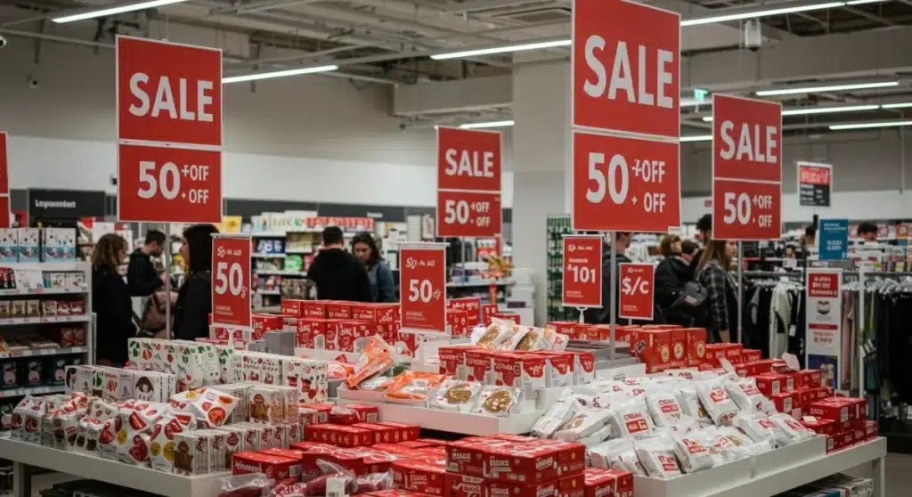 Post-Holiday Sales 2025: 5 Smart Strategies for Profit