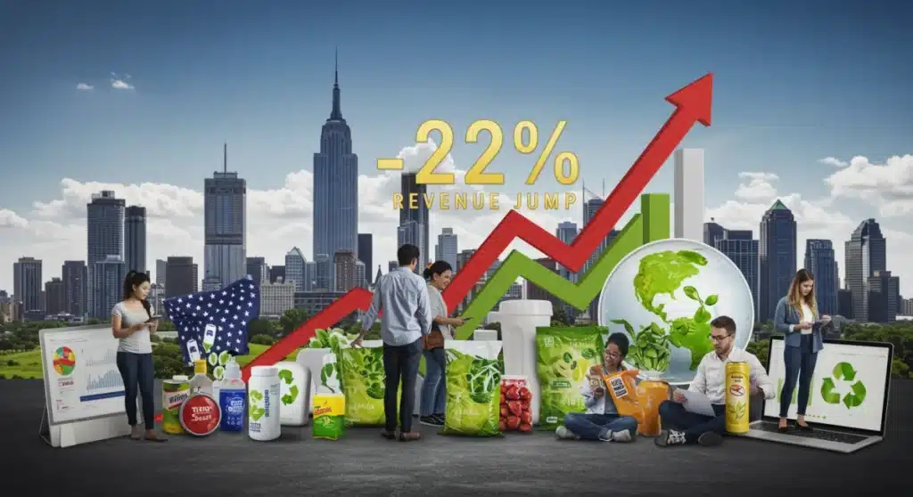 Q2 2025 Sales: US Consumer Trends for 22% Revenue Jump