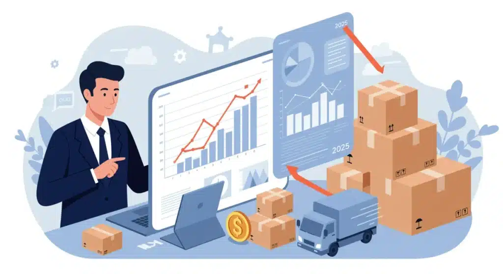 Optimizing Shipping Costs: 3 US Carrier Updates for 2025