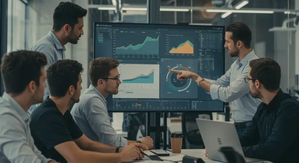 Data-Driven Sales Coaching: Boost Rep Performance 11% in 3 Months