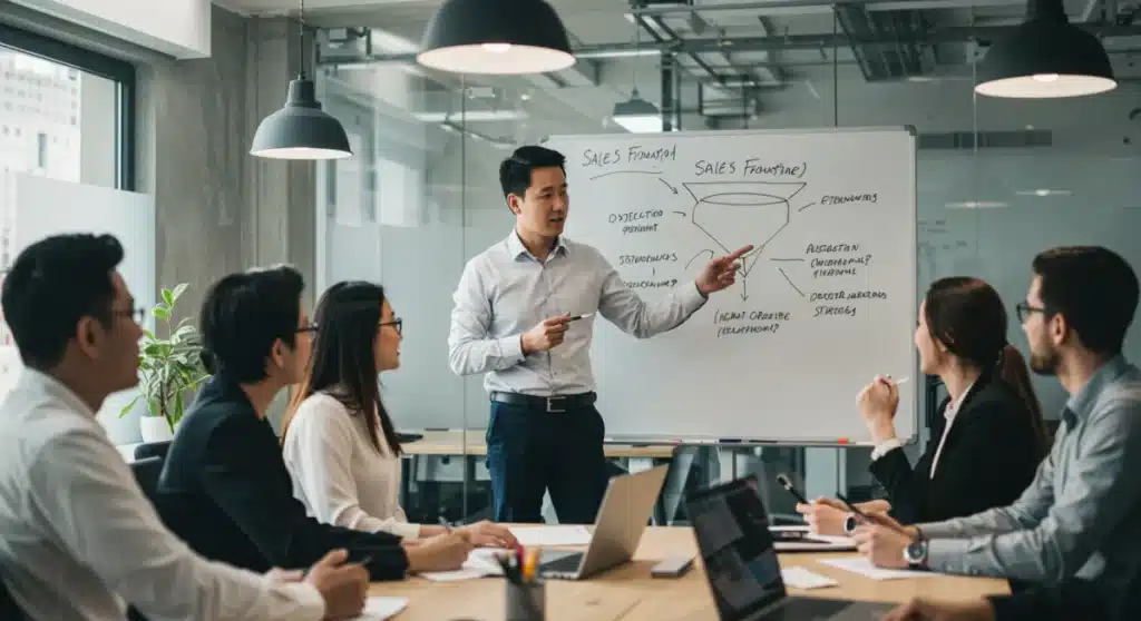 Overcoming Sales Objections: Boost Your Win Rate 15% This Year