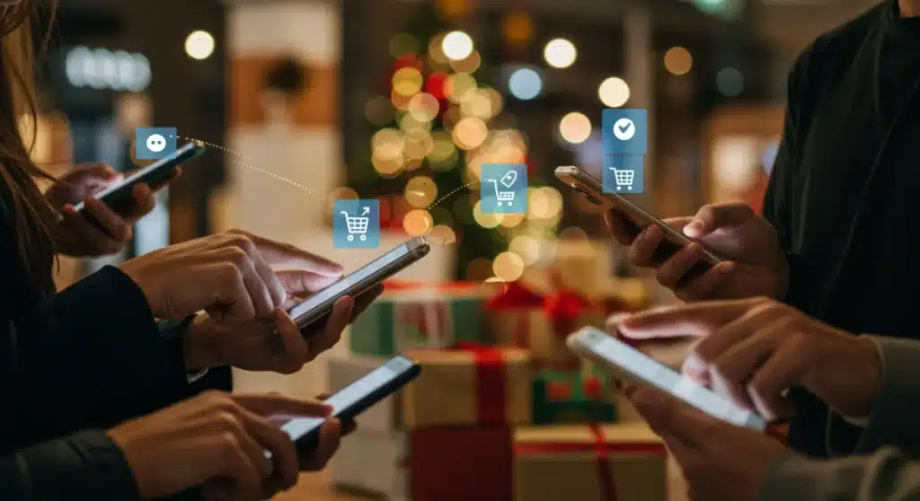 Leveraging Social Commerce for Holiday Sales 2025: 15% Growth Blueprint