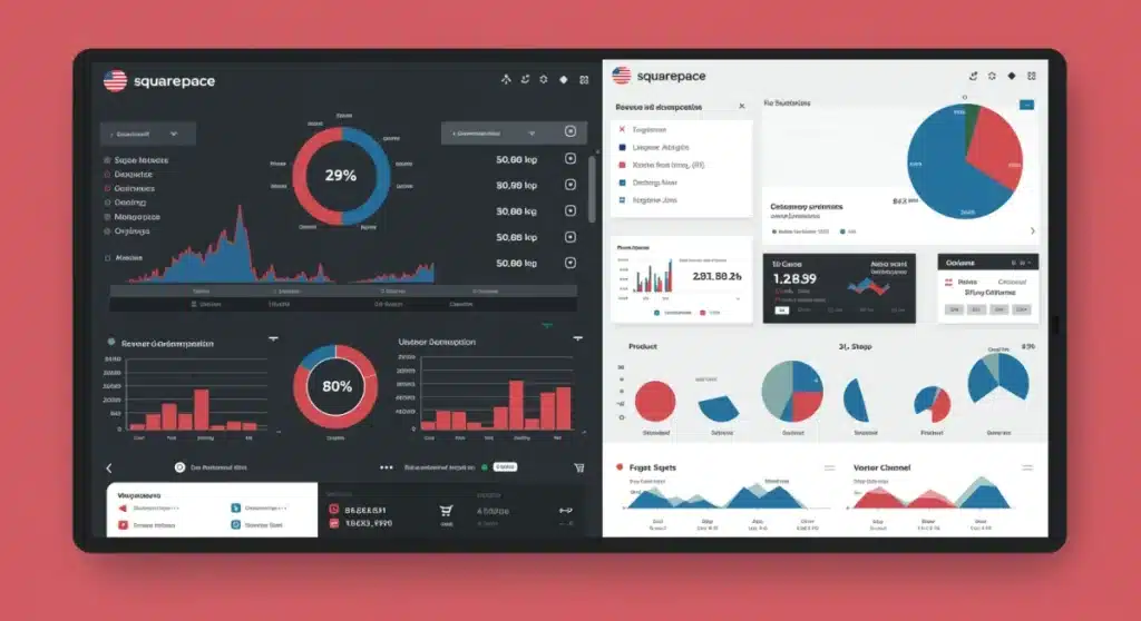 Squarespace Commerce Analytics: 5 Key Insights for US Sellers 2025