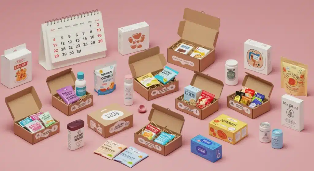 Subscription Box Boom: US Retailer Launch Guide 2025