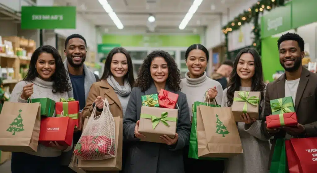 Sustainable Holiday Shopping 2025: Attracting Eco-Conscious Buyers