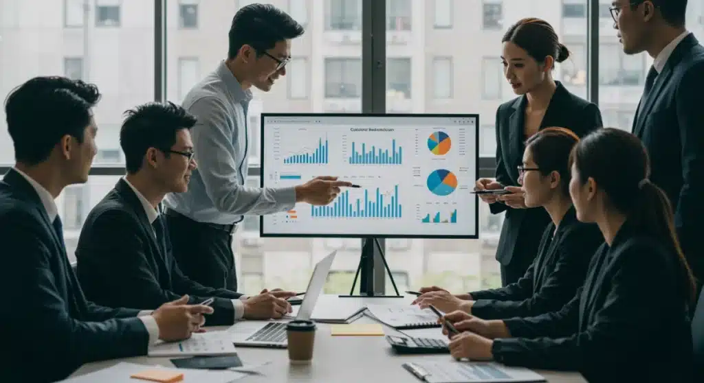 Retention-Focused Sales: Reduce Churn by 15% in 6 Months