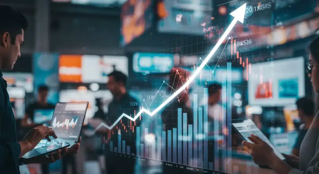 US E-commerce Growth: 15% Annual Rise & Retailer Impact by 2025