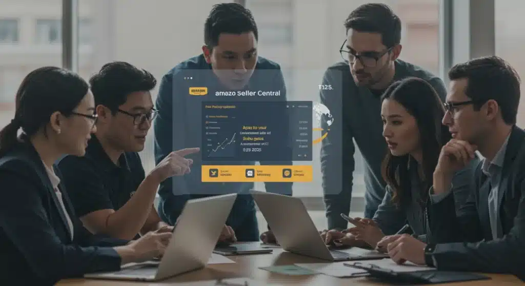 Amazon Seller Central Policy Changes 2025 for US Merchants