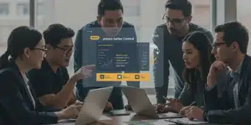 Amazon Seller Central Policy Changes 2025 for US Merchants US merchants strategizing over Amazon Seller Central 2025 policy changes