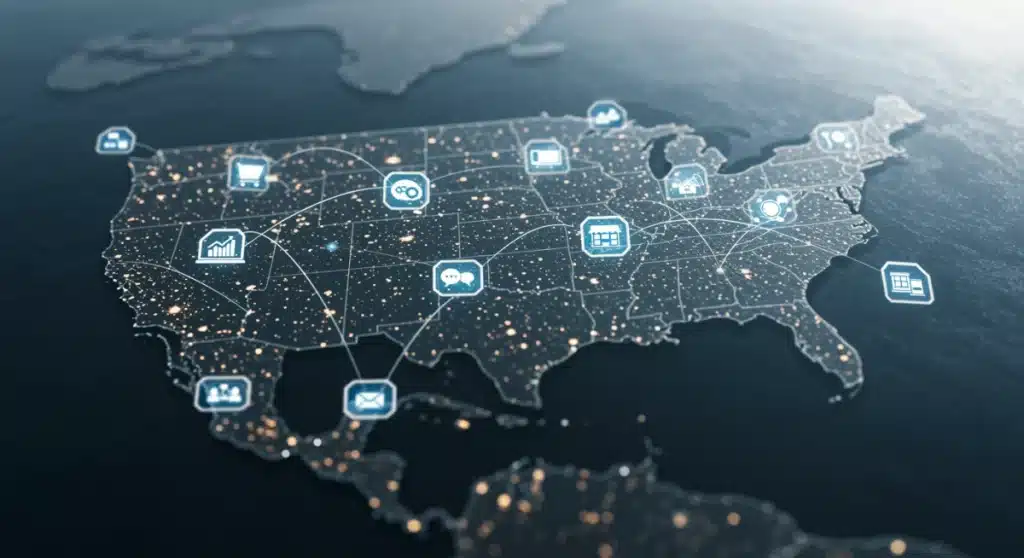 Supply Chain Resilience: US Retailers’ 2025 Logistical Solutions